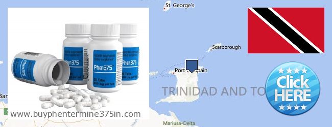 حيث لشراء Phentermine 37.5 على الانترنت Trinidad And Tobago